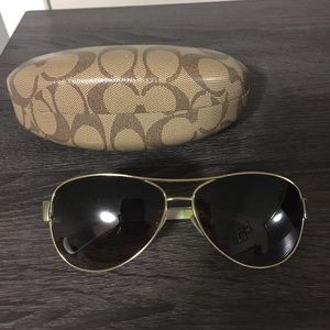 Coach Sunglasses - Kristina